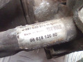 моторчик передних стеклоочистителей (дворников) Peugeot 407 1 поколение 2007, 1.6 л., 9HZ (DV6TED4), дизель, МКПП, универсал, передний привод, 9661812080, 3397020876, 0390241969 - фото №6