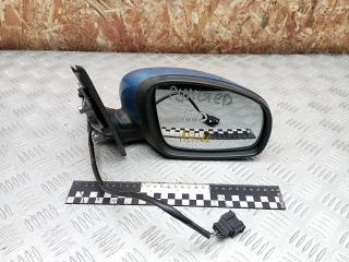 зеркало наружное правое Skoda Roomster 1 поколение 2009, 5J1857502AR