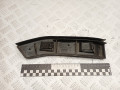 Крепление бампера переднего Volkswagen Polo 4 поколение 2002, 1.2 л., бензин, МКПП, 6Q0807184 - фото №2