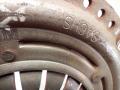 комплект сцепления Opel Corsa B 2000, 1.5 л., дизель, 90375715, 101862431001, YS04623 - фото №4