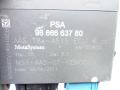 блок управления парктрониками Peugeot 3008 1 поколение 2011, 1.6 л., дизель, робот, передний привод, правый руль, 9666663780 - фото №4