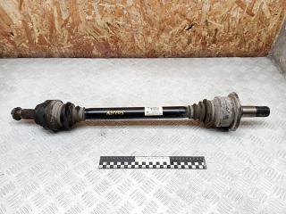полуось задняя (приводной вал, ШРУС) BMW 7 серия F01/F02 F01 2009, 4.4 л., бензин, АКПП, 7566087, 33207566087, 0253141687129A