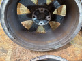 диск литой Peugeot 308 T7 2010, 1.6 л., 9HV (DV6ATED4), дизель, МКПП - фото №25