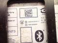 блок управления телефоном BMW 7 серия F01/F02 F01 2009, 4.4 л., бензин, АКПП, 84109207360 - фото №5