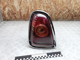 фонарь задний левый Mini Cooper 2 поколение 2010, 1.6 л., N16 B16 A, бензин, кабриолет, правый руль, 2757009, 2757011, 0337300, 0337350
