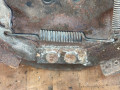защитный кожух тормозного механизма Volkswagen Passat B3 1990 - фото №6