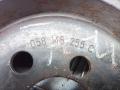 шкив насоса гидроусилителя Audi A4 B5 1997, 1.6 л., бензин, 058145255C - фото №4