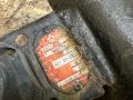 прицепное устройство (фаркоп) Mitsubishi Pajero 3 поколение [рестайлинг] 2004, 3.2 л., 4M41, дизель, АКПП, a69d - фото №4