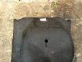 ковер багажника Mercedes-Benz B-Класс W245 2008, 2.0 л., OM 640.941, дизель, АКПП, A1696802641 - фото №7