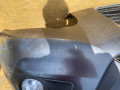 бампер передний Hyundai Santa Fe 2 поколение [рестайлинг] 2011, 2.2 л., дизель, МКПП, правый руль - фото №9