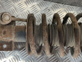 стойка передняя левая Volvo V70 1 поколение 1999, 2.5 л., дизель, МКПП, универсал, 553058, 824903553058 - фото №5