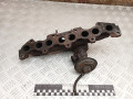 коллектор выпускной Peugeot 607 1 поколение 2002, 2.2 л., 4HX (DW12TED4/FAP), дизель, седан, 9631424110, 0341F8 - фото №3