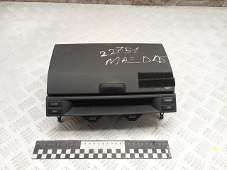 дисплей Mazda 6 GG 2003, 2.0 л., бензин, МКПП, правый руль, CADM4292K, GJ6A5524XA02, GJ6AG0245