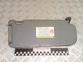 козырек солнцезащитный Kia Sorento 2 поколение 2010, 2.2 л., дизель, МКПП, полный привод, правый руль - фото №3