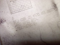 декоративная крышка двигателя Citroen C5 1 поколение 2002, 2.2 л., дизель, МКПП, универсал, 9631342780, 9631342780B - фото №5