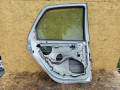 дверь задняя левая Renault Scenic 1 поколение [рестайлинг] 1999, 1.6 л., K4M 700, бензин, МКПП - фото №8