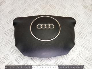 подушка безопасности водителя Audi A6 4B/C5 [рестайлинг] 2001, 8E0880201L6PS