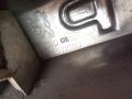 накладка подсветки номера Peugeot 407 1 поколение 2006, 2.0 л., RFN (EW10J4), бензин, универсал, 9645271580 - фото №9