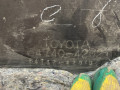 обшивка багажника Toyota RAV4 2 поколение (XA20) [рестайлинг] 2005, 2.0 л., 1CD-FTV, дизель, МКПП, внедорожник 5 дв., 6474042021 - фото №10