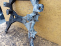 балка подвески передняя (подрамник) Mercedes-Benz Vito W639 2005, 2.2 л., OM 646.982, дизель, МКПП, микроавтобус - фото №15