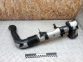 патрубок интеркулера Ford C-Max 1 поколение 2004, 2.0 л., дизель, 3M519A673HF - фото №3