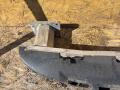 усилитель бампера переднего Citroen C4 Picasso 1 поколение 2011, 1.6 л., 9HZ (DV6TED4), дизель, правый руль - фото №2
