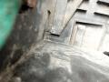 полка аккумулятора Renault Grand Scenic 3 поколение 2011, 1.5 л., дизель, МКПП, правый руль, T06009A180, 244460003R - фото №8
