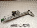 стеклоподъемник электрический передний левый Peugeot 308 T7 2010, 1.6 л., 9HV (DV6ATED4), дизель, МКПП, 9657247680, 0130822368, 9659827080 - фото №3
