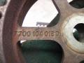 звездочка ТНВД Renault Laguna 2 поколение 2003, 1.9 л., дизель, 7700104018D - фото №4