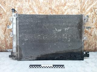 радиатор кондиционера Volvo XC90 1 поколение 2005, 2.4 л., D 5244 T, дизель, АКПП, внедорожник 5 дв., полный подключаемый привод, правый руль, 30648953, CA1455, 876213B