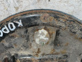 защитный кожух тормозного механизма Opel Corsa C 2001 - фото №3