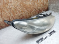 фара правая Peugeot 407 1 поколение 2007, 1.6 л., 9HZ (DV6TED4), дизель, МКПП, универсал, передний привод, 0301213202 - фото №3
