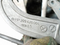 педаль тормоза Mercedes-Benz M-Класс W163 [рестайлинг] W163 2004, 2.7 л., дизель, АКПП, внедорожник 5 дв., полный привод, PP209420004, 209420004 - фото №4