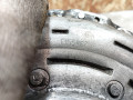 комплект сцепления Nissan Qashqai 1 поколение 2008, 1.5 л., K9K 282, дизель, МКПП, правый руль, C155967, C597104, C1044575, 2335400QAL, 1231000Q0J - фото №4