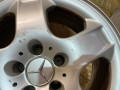 диск литой Mercedes-Benz M-Класс W163 [рестайлинг] W163 2004, 2.7 л., дизель, АКПП, внедорожник 5 дв., полный привод - фото №15
