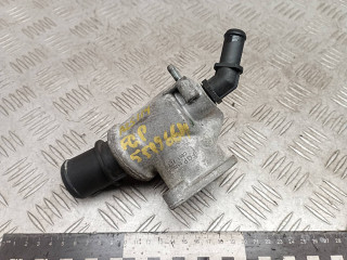 корпус термостата Opel Vectra C 2004, 1.9 л., дизель, 55203388, 55187784, 71754778, 55202510, 71574778, 71754776, 93179136, 1338039, 1338154, 1338275, 1338429, 95517661, 1769079J50, 1769079J51, TVZ1177NF, TVZ1177UA, TI14388