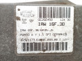 блок управления двигателем Fiat Punto 1 поколение 1998, 1.2 л., бензин, МКПП, хетчбэк 3 дв., 46521173, IAW16F3B - фото №4