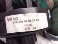 шлейф руля Volkswagen Polo 4 поколение 2003, 283396, 283722 - фото №4