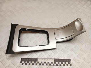 рамка обрамление кулисы Peugeot 407 1 поколение 2007, 1.6 л., 9HZ (DV6TED4), дизель, МКПП, универсал, передний привод, 9646824577, 9683063077, 9683063177, 9683063277, 9683063377, 9683063577, 9683063677, 9683063877, 9683063977