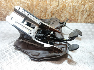 узел педальный (блок педалей) Peugeot 306 1 поколение [рестайлинг] 2000, 1.9 л., WJY (DW8B), дизель, МКПП, универсал, передний привод, 0010263J, 247539