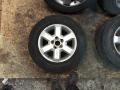 диск литой Toyota RAV4 3 поколение (XA30) [рестайлинг] 2010, 2.2 л., 2AD-FTV, дизель, МКПП, внедорожник 5 дв., PZ406X2672ZC - фото №2