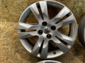 диск литой Peugeot 5008 1 поколение 2011, 1.6 л., дизель, МКПП, передний привод, 9675498677 - фото №3
