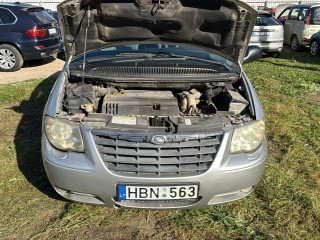Chrysler Voyager 4 поколение [рестайлинг] RG
