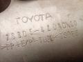 накладка двери (крышки) багажника Toyota RAV4 3 поколение (XA30) 2008, 2.2 л., D-4D, 2AD-FTV, дизель, МКПП, внедорожник 5 дв., 768054201020, 7680542010 - фото №5