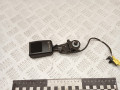 замок ремня безопасности Mercedes-Benz A W169 2 поколение (2004-2008) 2008, 2.0 л., OM 640.942, дизель, МКПП, хетчбэк 5 дв., правый руль, 1698603169 - фото №3