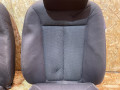 салон (комплект сидений) Hyundai Santa Fe 2 поколение [рестайлинг] 2011, 2.2 л., дизель, МКПП, правый руль - фото №6