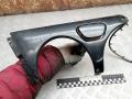 ресничка (ус) правой фары Mercedes-Benz E-Класс W210/S210 [рестайлинг] 1999, 2108200412 - фото №2