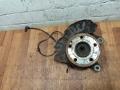ступица передняя левая Mercedes-Benz Vito W639 2006, 2.2 л., дизель, МКПП, правый руль, A16393320324 - фото №5