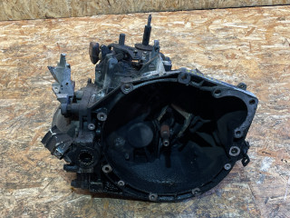 КПП механическая (МКПП) Peugeot 607 1 поколение 2002, 2.2 л., 4HX (DW12TED4/FAP), дизель, седан, 20LM03