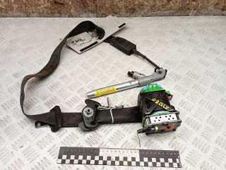 ремень безопасности Citroen C4 Picasso 1 поколение 2011, 1.6 л., 9HZ (DV6TED4), дизель, правый руль, 9654964477, 9657326377